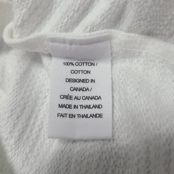 Neon Buddha South Beach Asymmetric Sweater‎ Size Med NWT